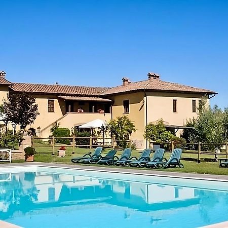 Agriturismo Caliano Asciano Kültér fotó