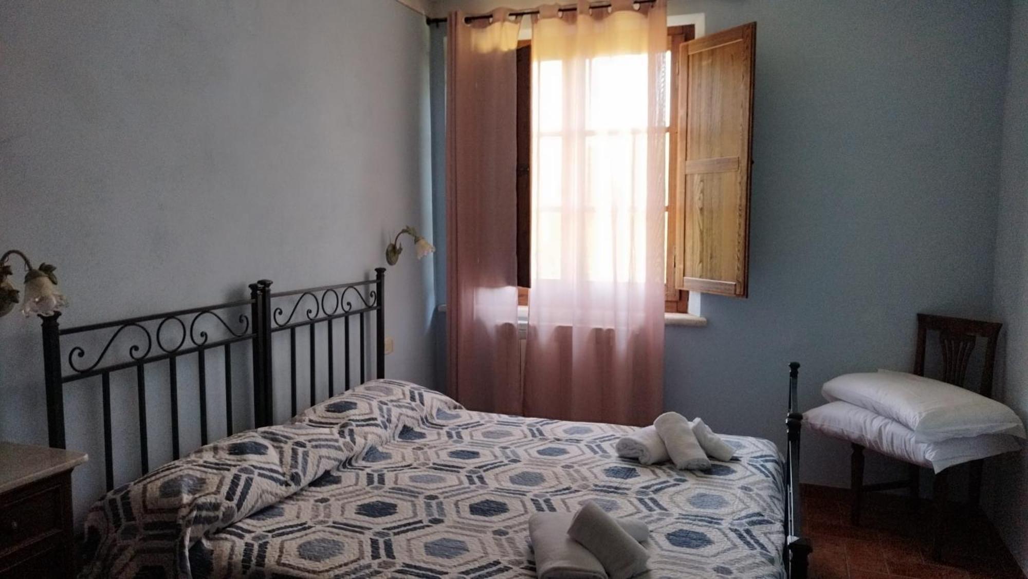 Agriturismo Caliano Asciano Kültér fotó