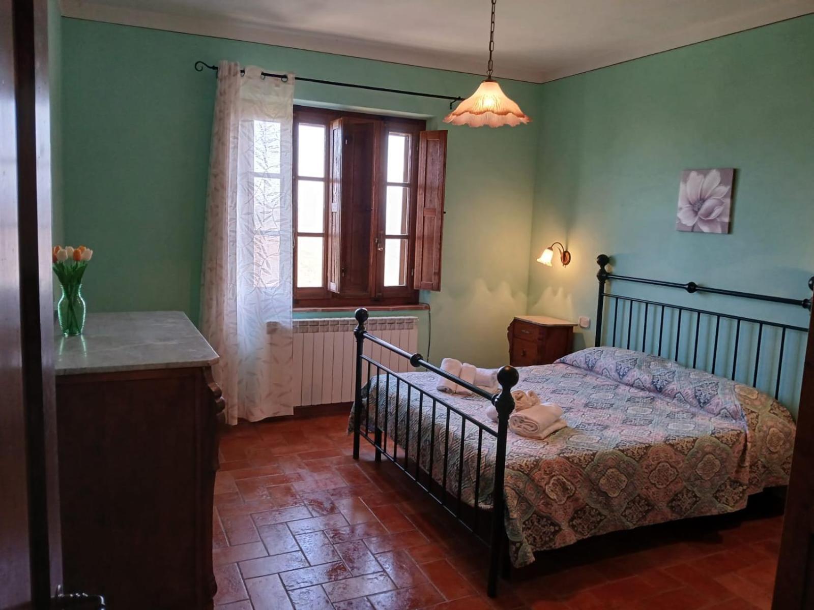 Agriturismo Caliano Asciano Kültér fotó