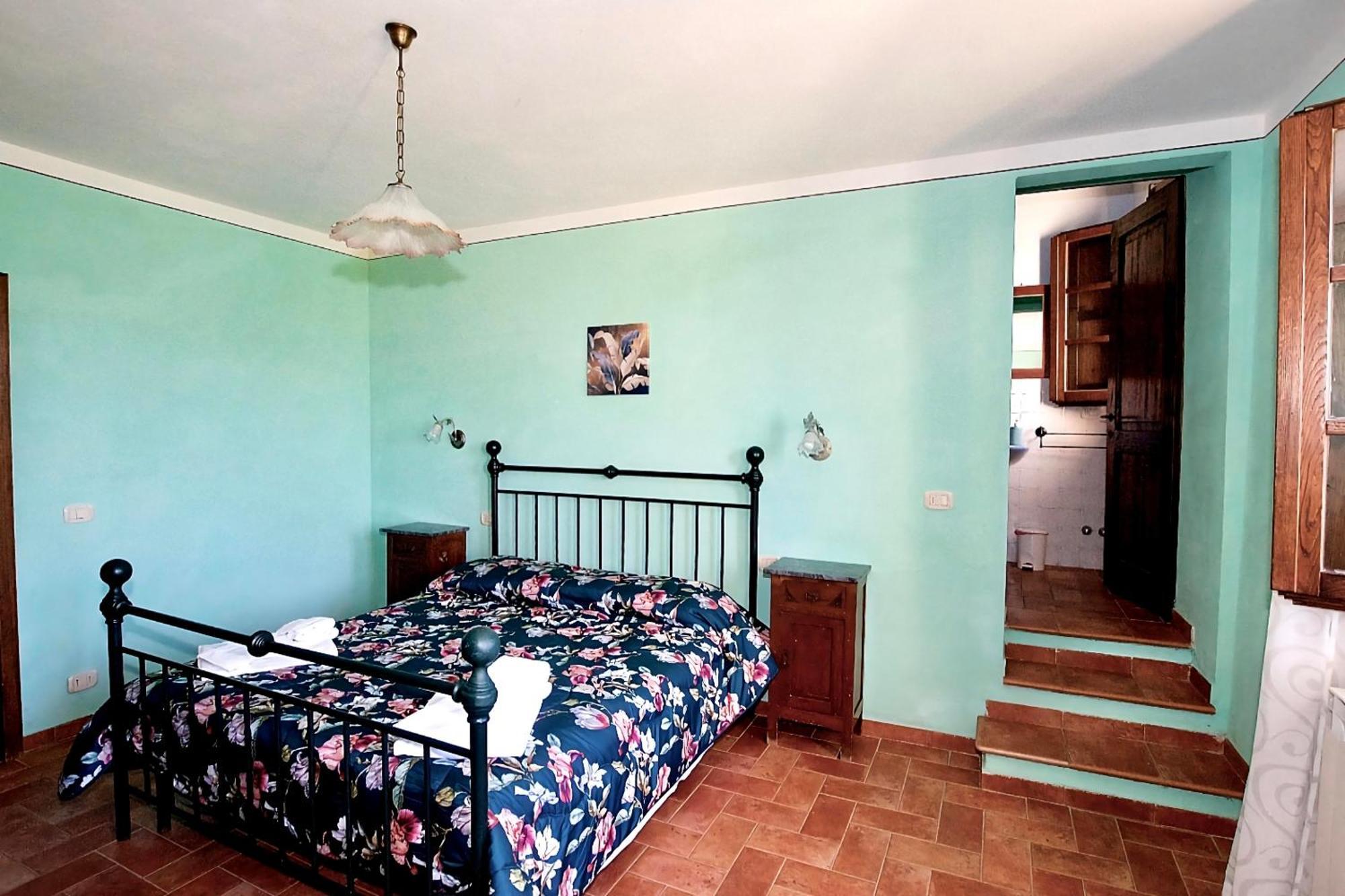 Agriturismo Caliano Asciano Kültér fotó