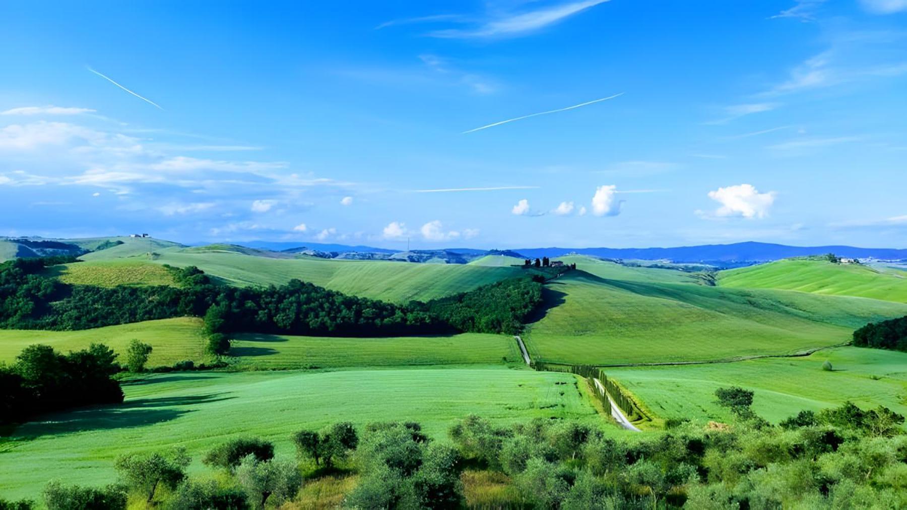 Agriturismo Caliano Asciano Kültér fotó