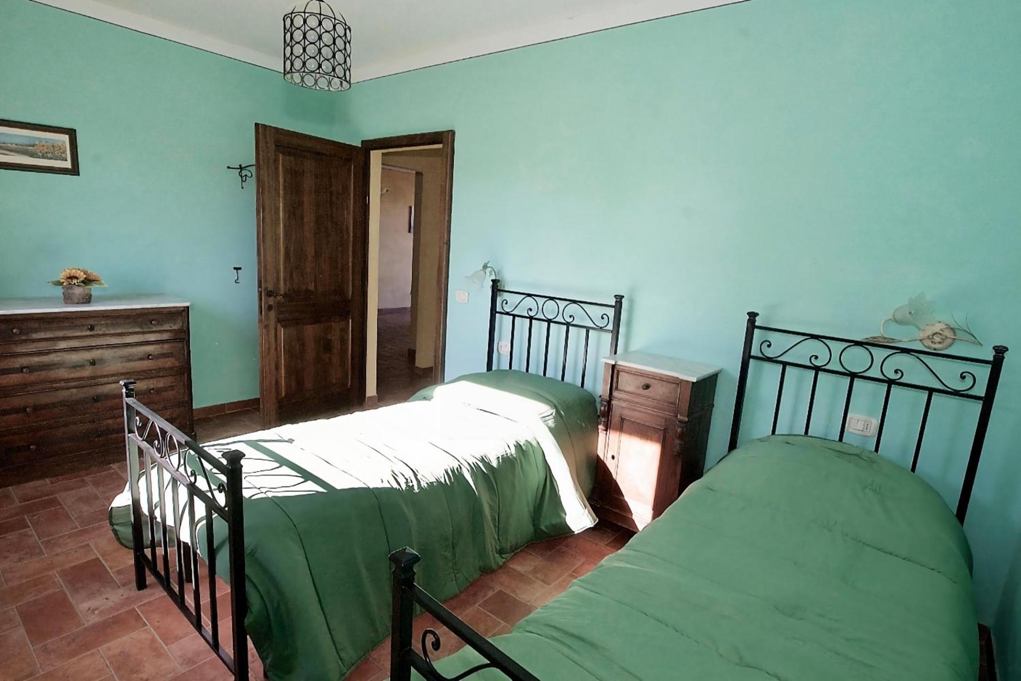 Agriturismo Caliano Asciano Kültér fotó