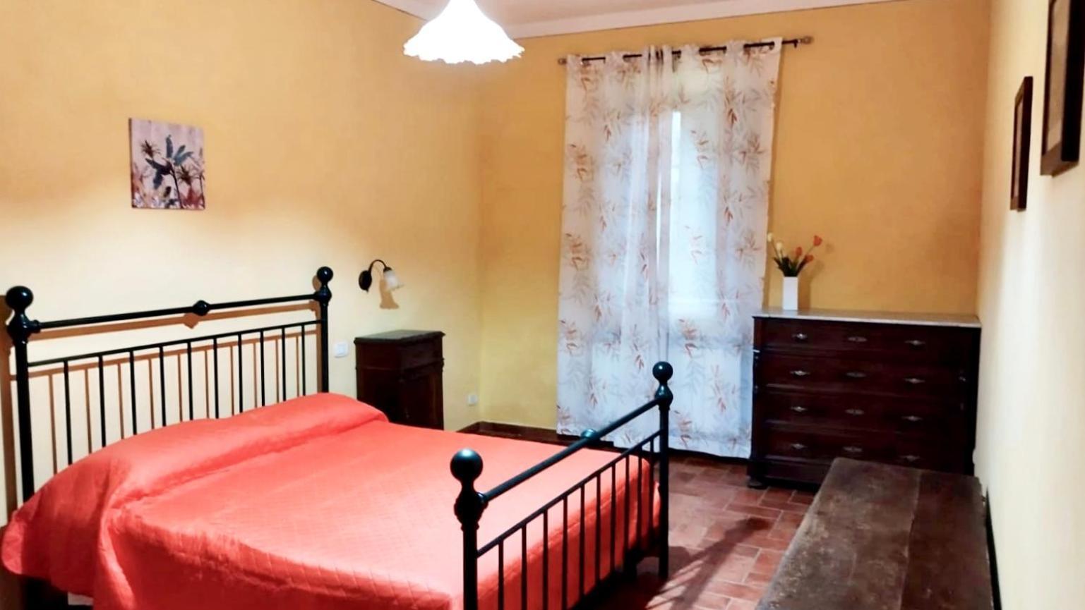 Agriturismo Caliano Asciano Kültér fotó