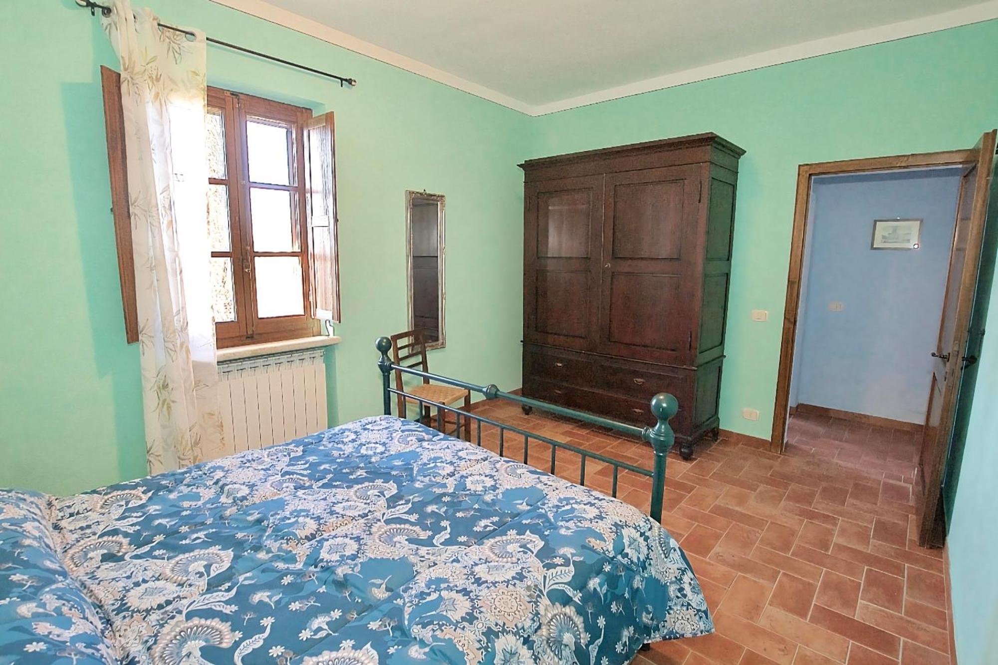 Agriturismo Caliano Asciano Kültér fotó