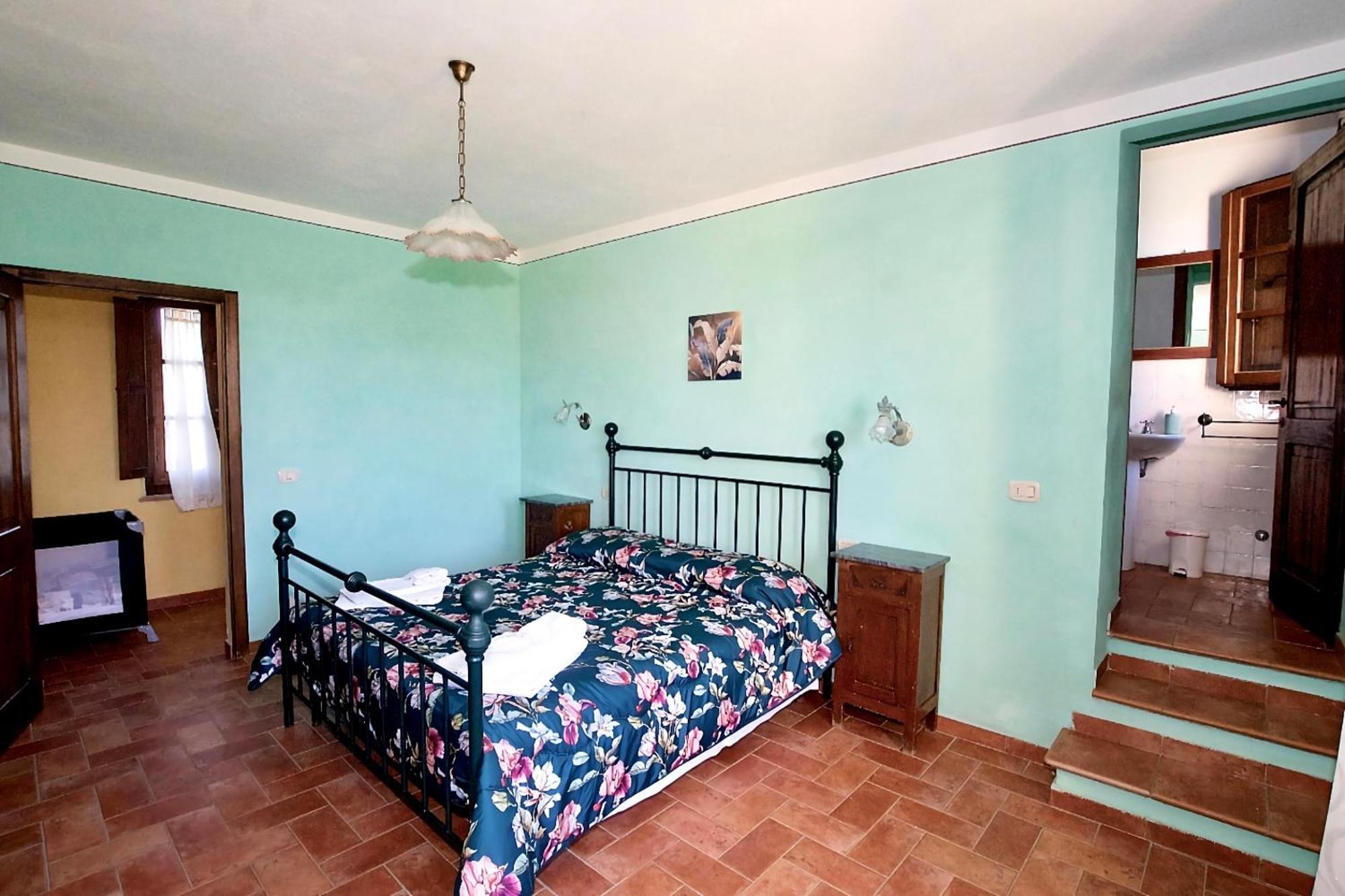 Agriturismo Caliano Asciano Kültér fotó