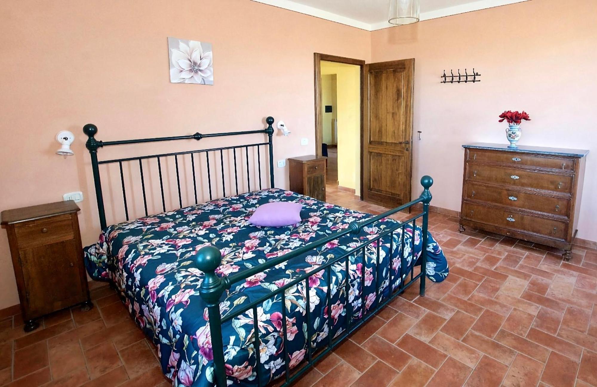 Agriturismo Caliano Asciano Kültér fotó