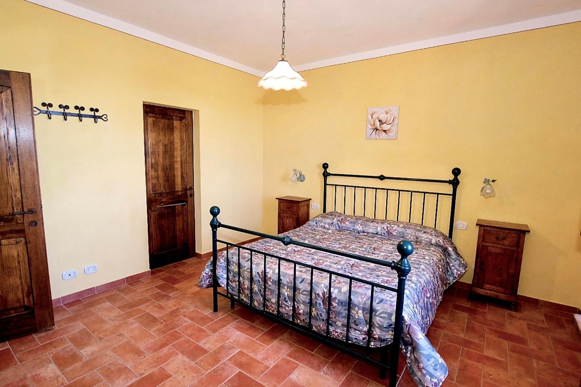 Agriturismo Caliano Asciano Kültér fotó