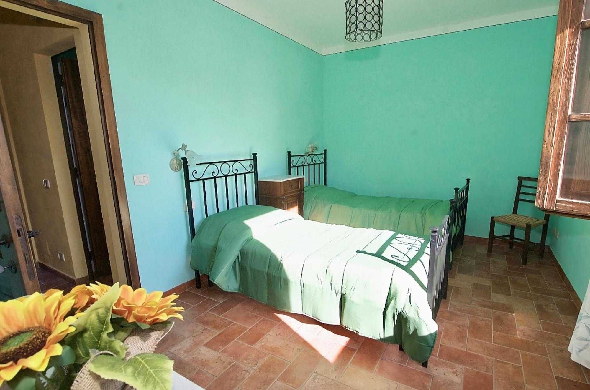 Agriturismo Caliano Asciano Kültér fotó