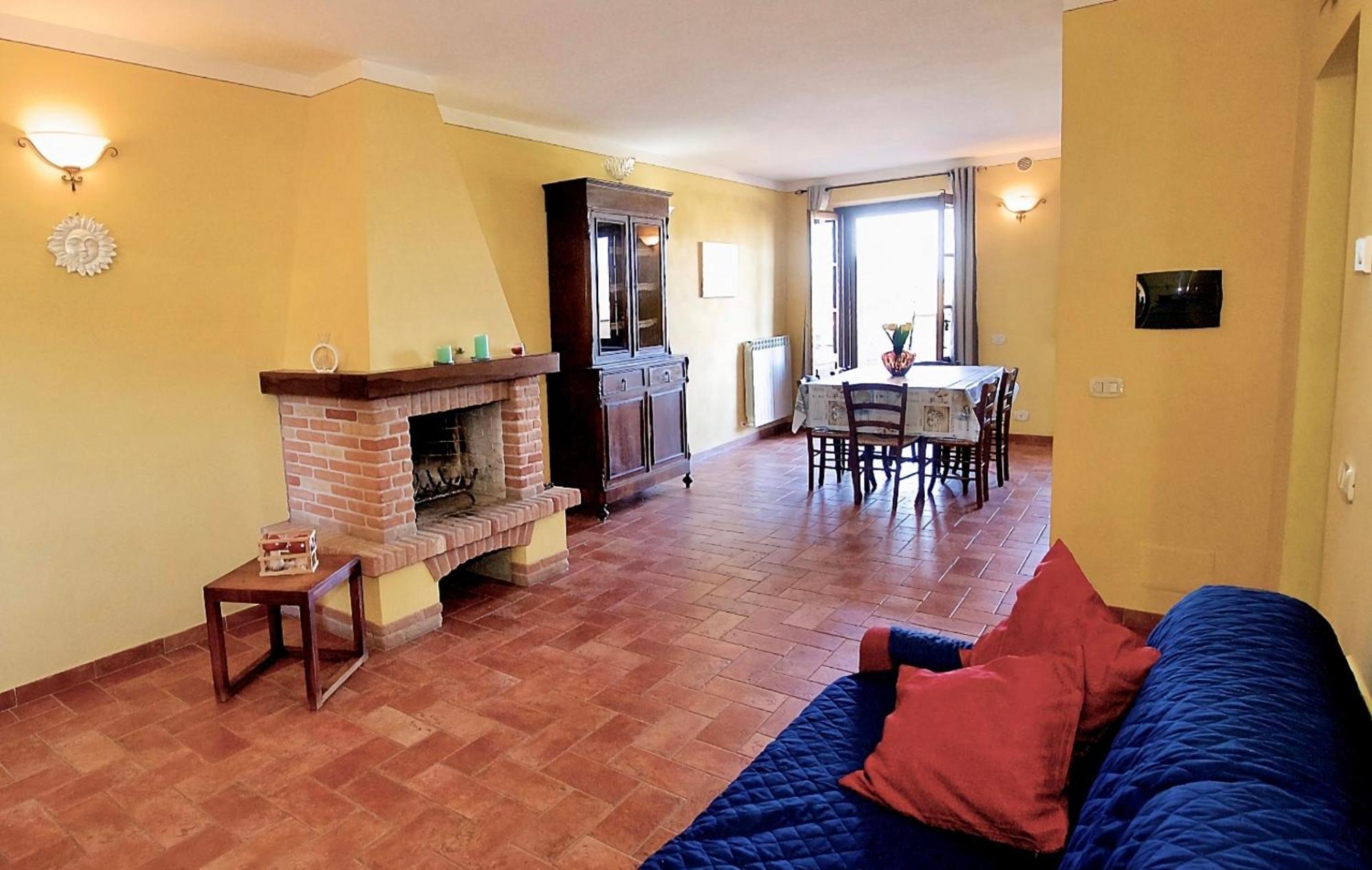 Agriturismo Caliano Asciano Kültér fotó