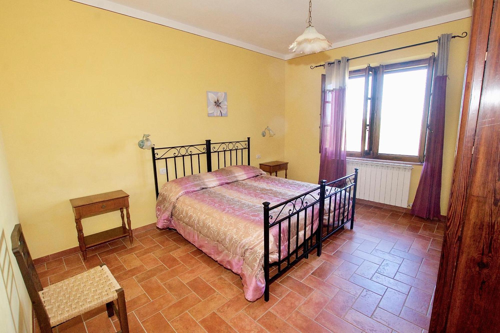 Agriturismo Caliano Asciano Kültér fotó