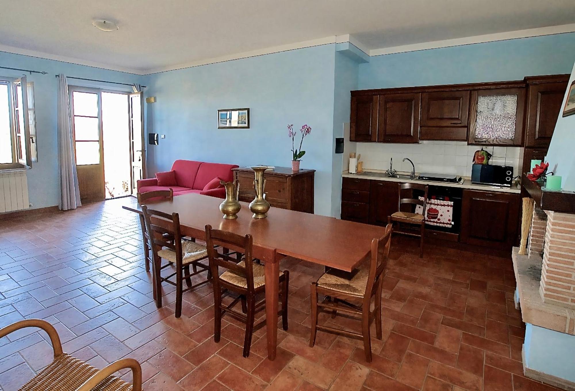 Agriturismo Caliano Asciano Kültér fotó