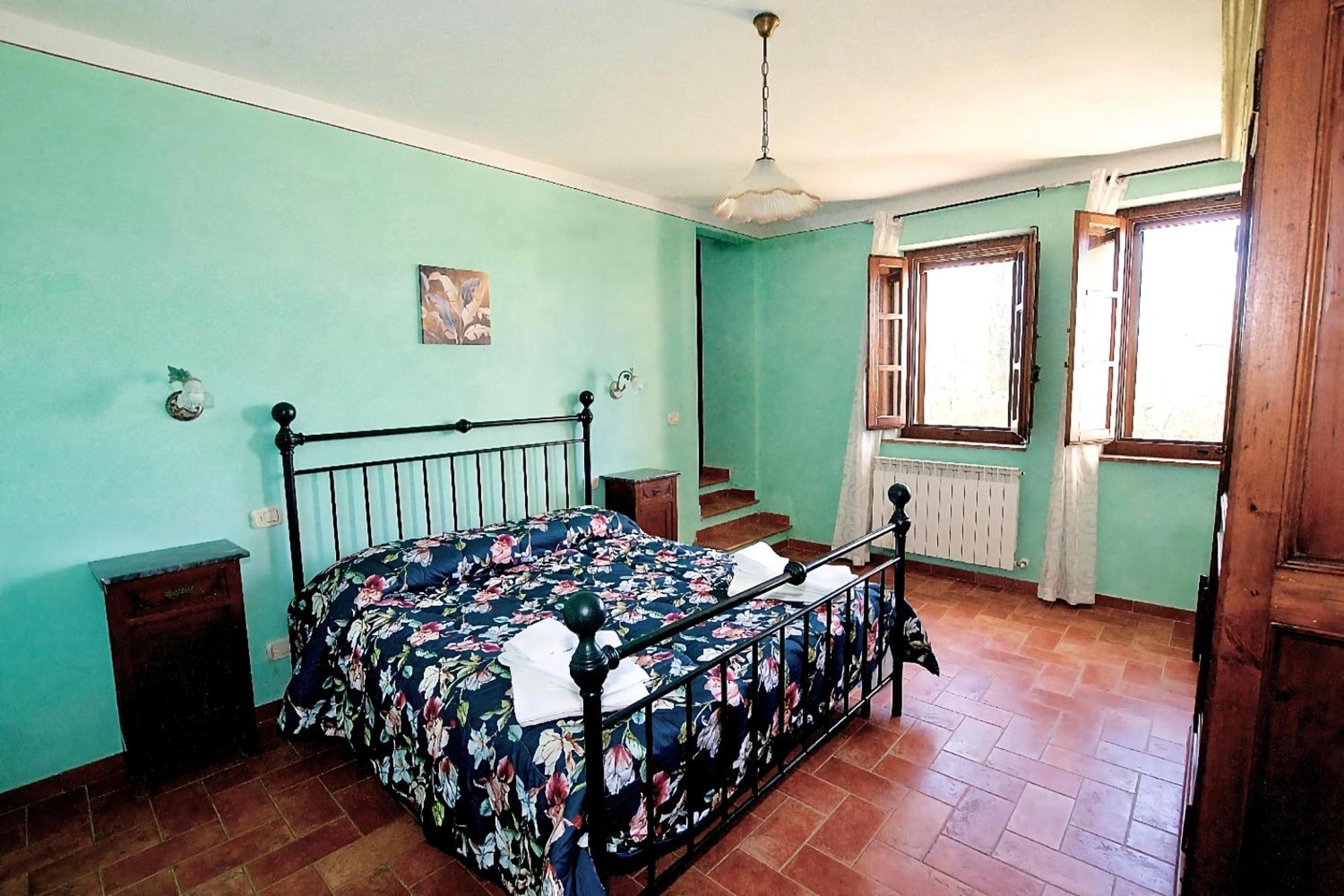 Agriturismo Caliano Asciano Kültér fotó